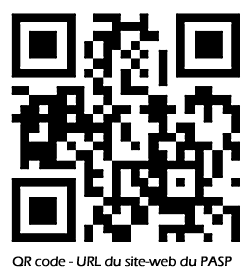 QR code - url du site-web du Port Autonome de San Pedro