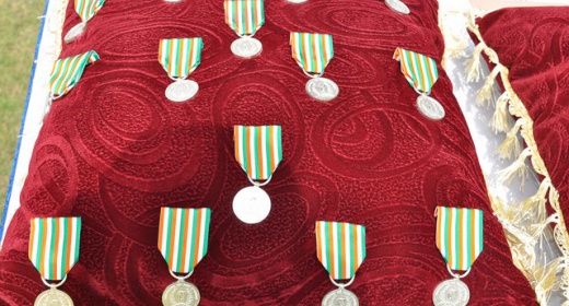 Mérite / 30 Agents reçoivent la médaille d’honneur du travail feature image
