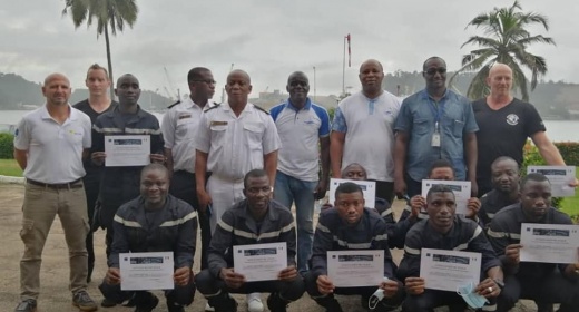  formation des pompiers du PASP feature image