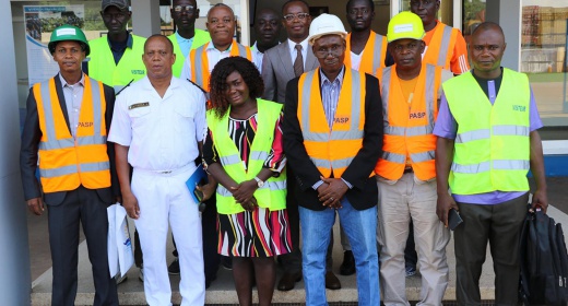  L’expérience du port de pêche de San Pedro attestée par les délégations de la Guinée Conakry et du Sénégal feature image