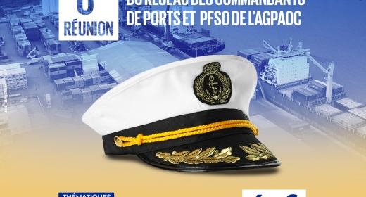 La 8ième réunion du Réseau des Commandants de ports et des agents de sûreté au port de San Pedro feature image